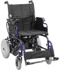 ELECTRIC WHEELCHAIR DY01112(6)A