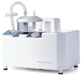 PORTABLE PHLEGM SUCTION PUMP 7E-B
