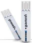 BLOOD GLUCOSE TEST STRIP Y330 2X25'S + LANCET 2X25'S