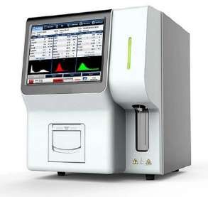 HEMATOLOGY ANALYZER W-3000 (WFR)
