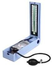 SPHYGMOMANOMETER MERCURY-FREE BK1016B (BOKANG) +3PCS BATTERY AA